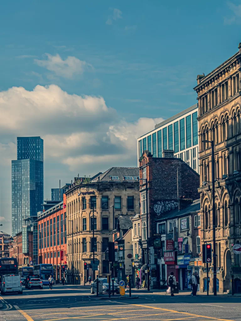 Read more about the article Guide to Shopping in Manchester