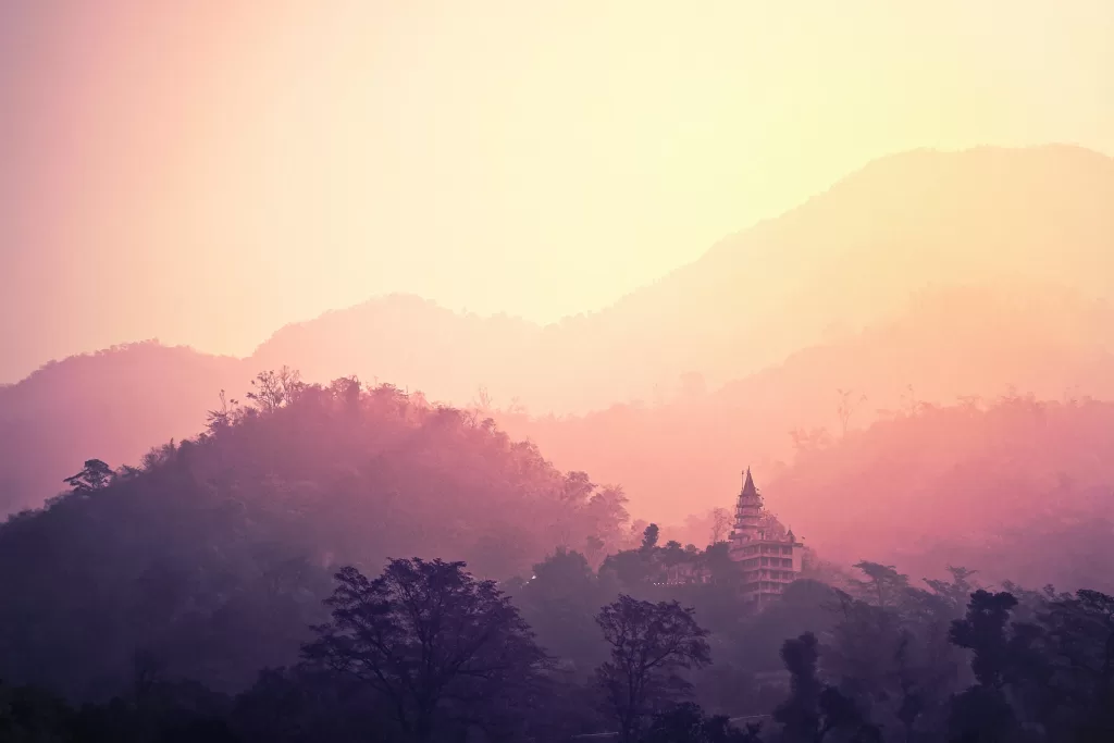 Mystical Musings: A Journey through Rishikesh | Travel Tips | Elle Blonde Luxury Lifestyle Destination Blog