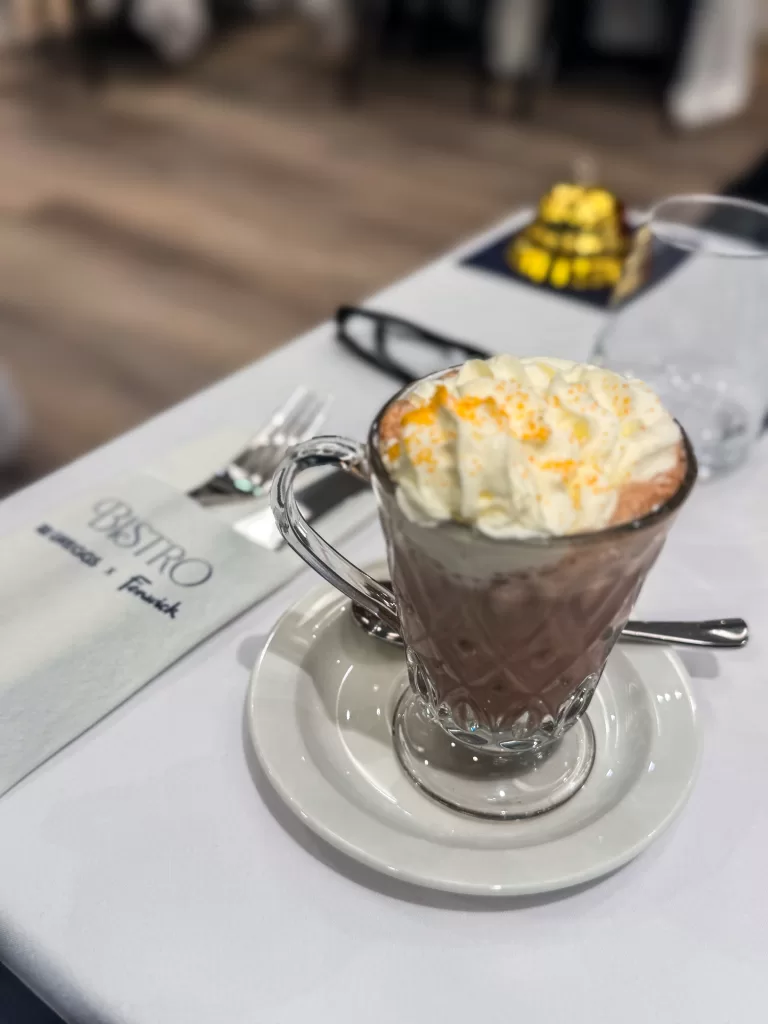 Greggs Bistro at Fenwick's Newcastle: A Northern Powerhouse Collaboration | Newcastle Food Guide | Elle Blonde Luxury Lifestyle Destination Blog