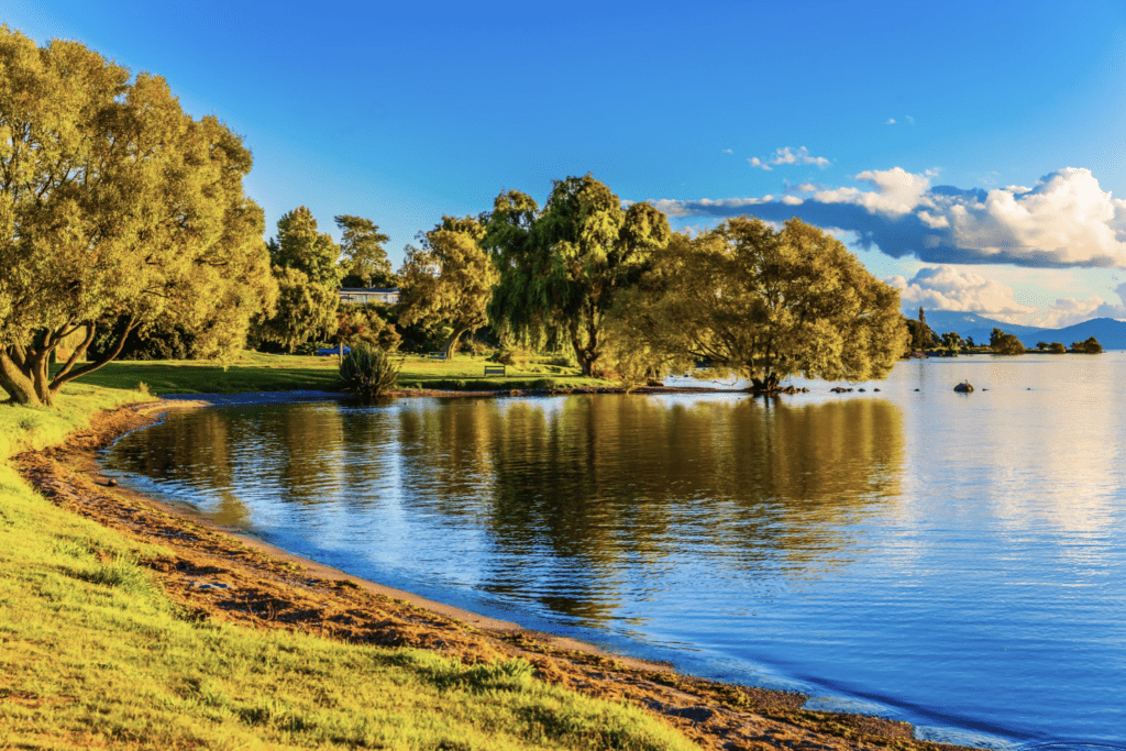 Accommodations in Lake Taupo | New Zealand | Travel Tips | Elle Blonde Luxury Lifestyle Destination Blog