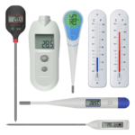 Types Of Thermometers And Their Function