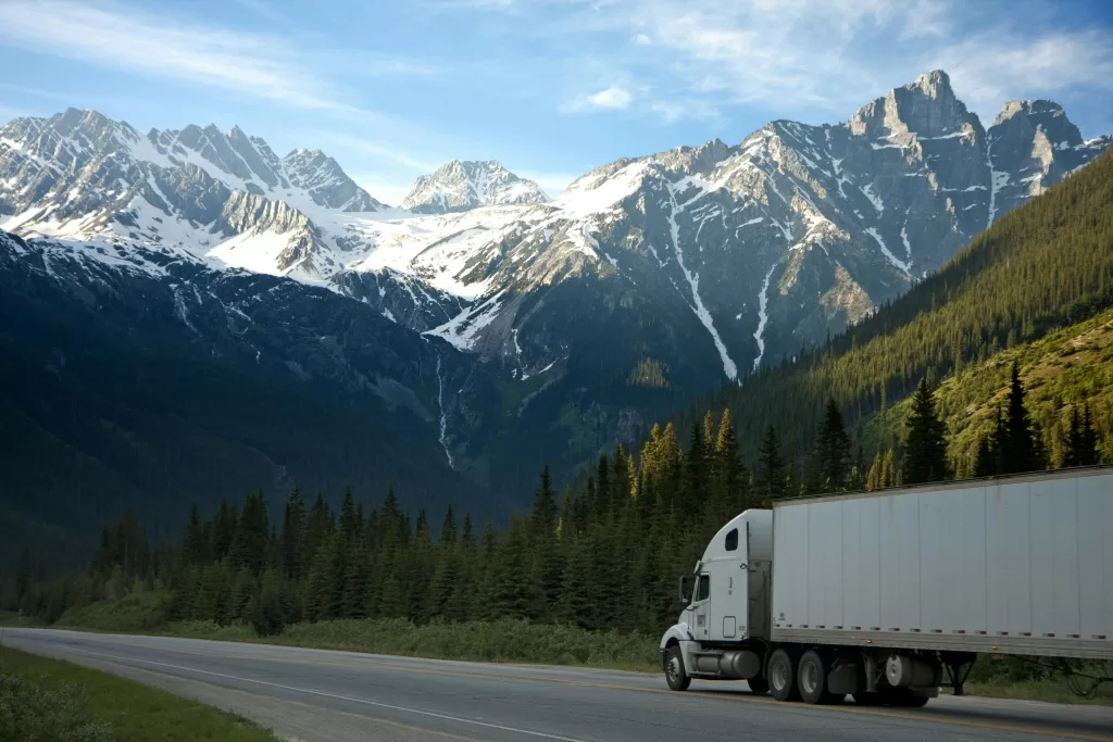 Restocking the Nation: How Truck Stops Drive the Logistics Engine | Business | Elle Blonde Luxury Lifestyle Destination Blog