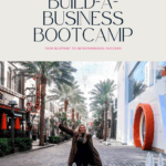 6 Week Build-a-Business Bootcamp