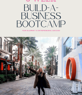 6 Week Build-a-Business Bootcamp