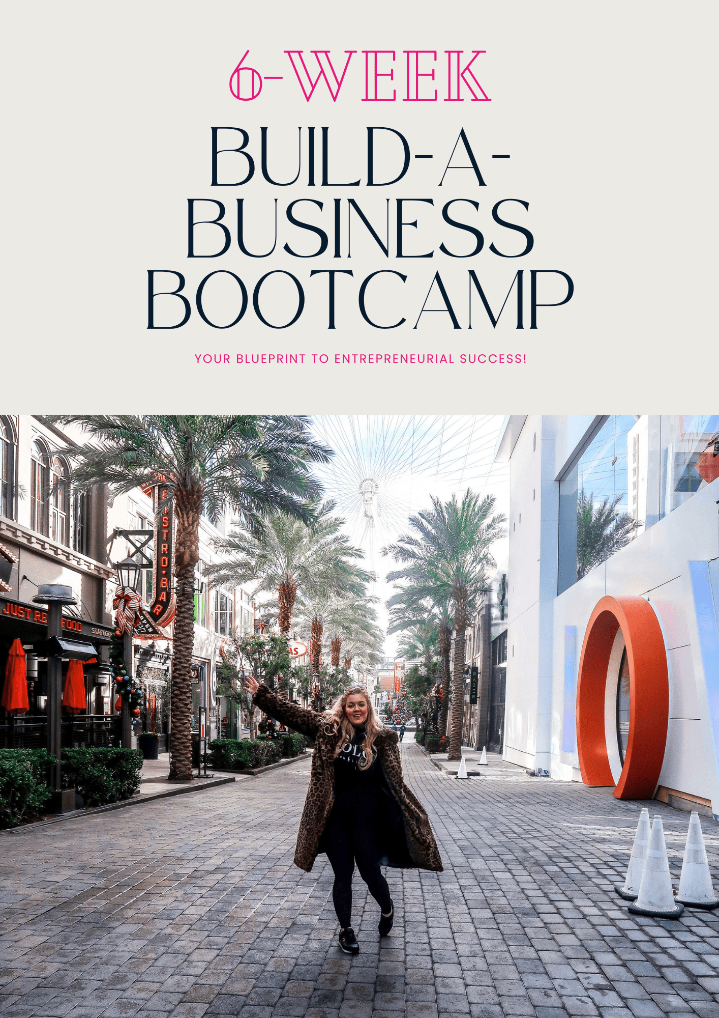 6 Week Build-a-Business Bootcamp 1