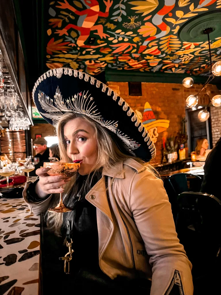 El Guapo Unveils World's Largest Margarita Menu in Newcastle | What's on in Newcastle | Food & Drink | Elle Blonde Luxury Lifestyle Destination Blog