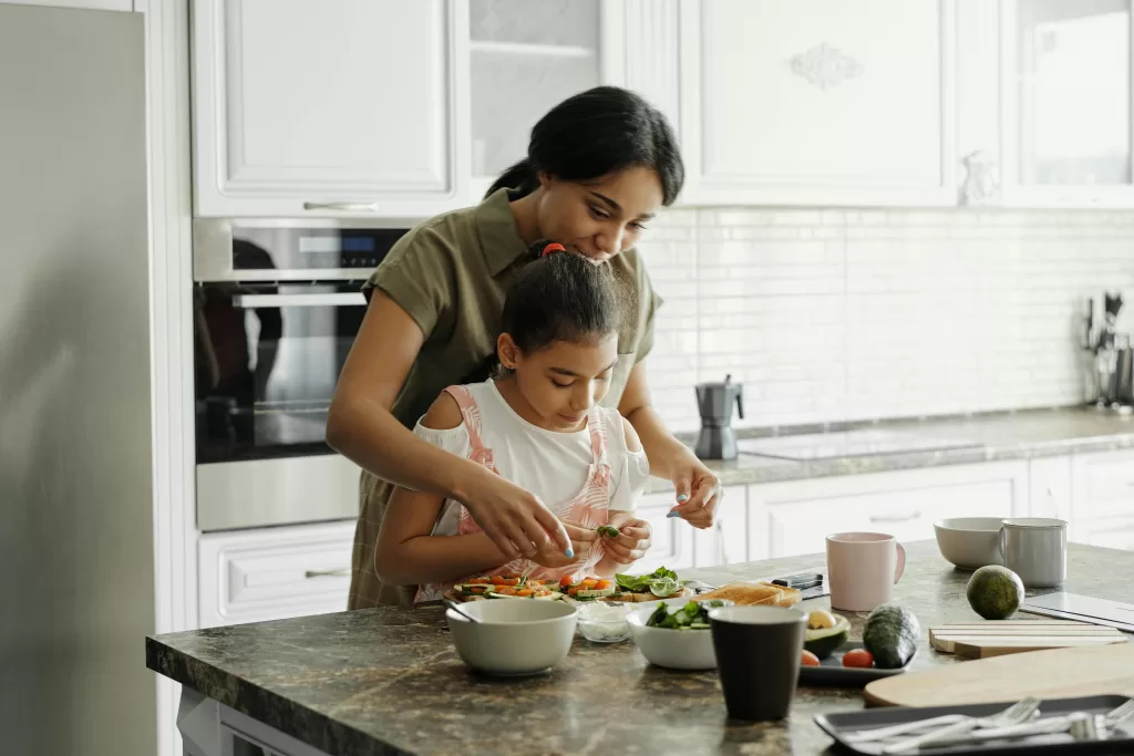 9 Tips for Winning Over Fussy Eaters in the Kitchen | Food & Drink | Elle Blonde Luxury Lifestyle Destination Blog