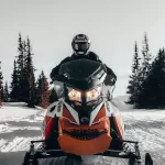 Riding a Snowmobile: The Ultimate Beginner’s Guide