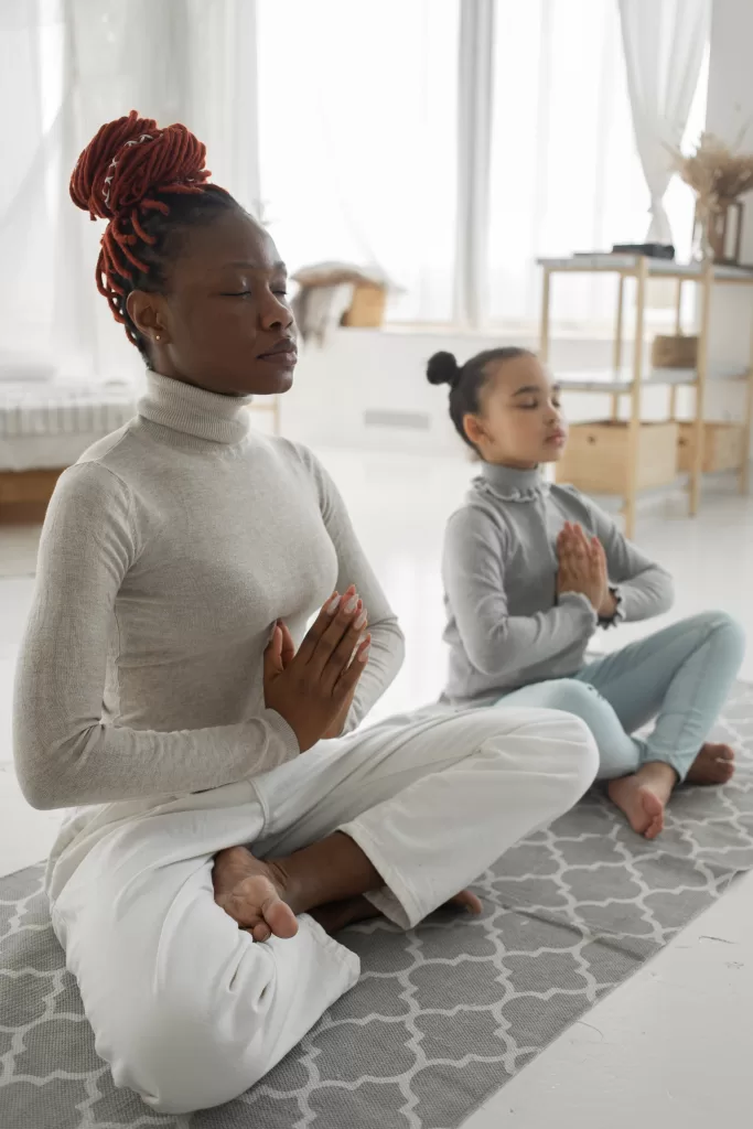 Can Children Practice Yoga? Here's What You Need to Know | Baby & Child | Fitness | Elle Blonde Luxury Lifestyle Destination Blog
