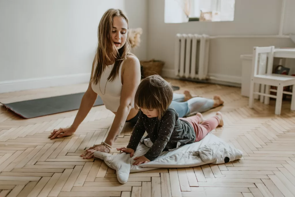 Can Children Practice Yoga? Here's What You Need to Know | Baby & Child | Fitness | Elle Blonde Luxury Lifestyle Destination Blog