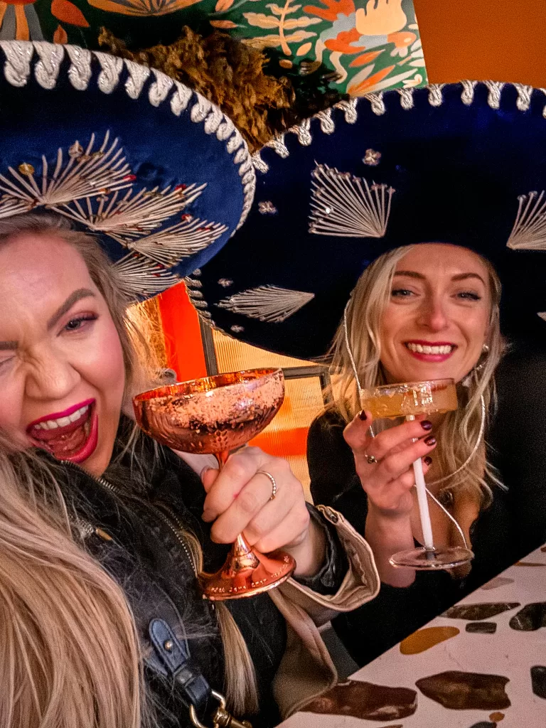 El Guapo Unveils World's Largest Margarita Menu in Newcastle | What's on in Newcastle | Food & Drink | Elle Blonde Luxury Lifestyle Destination Blog