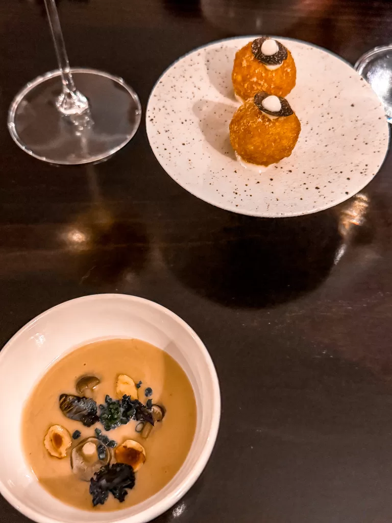An Evening At House Of Tides Newcastle's Michelin Star Restaurant | Food & Drink | Elle Blonde Luxury Lifestyle Destination Blog