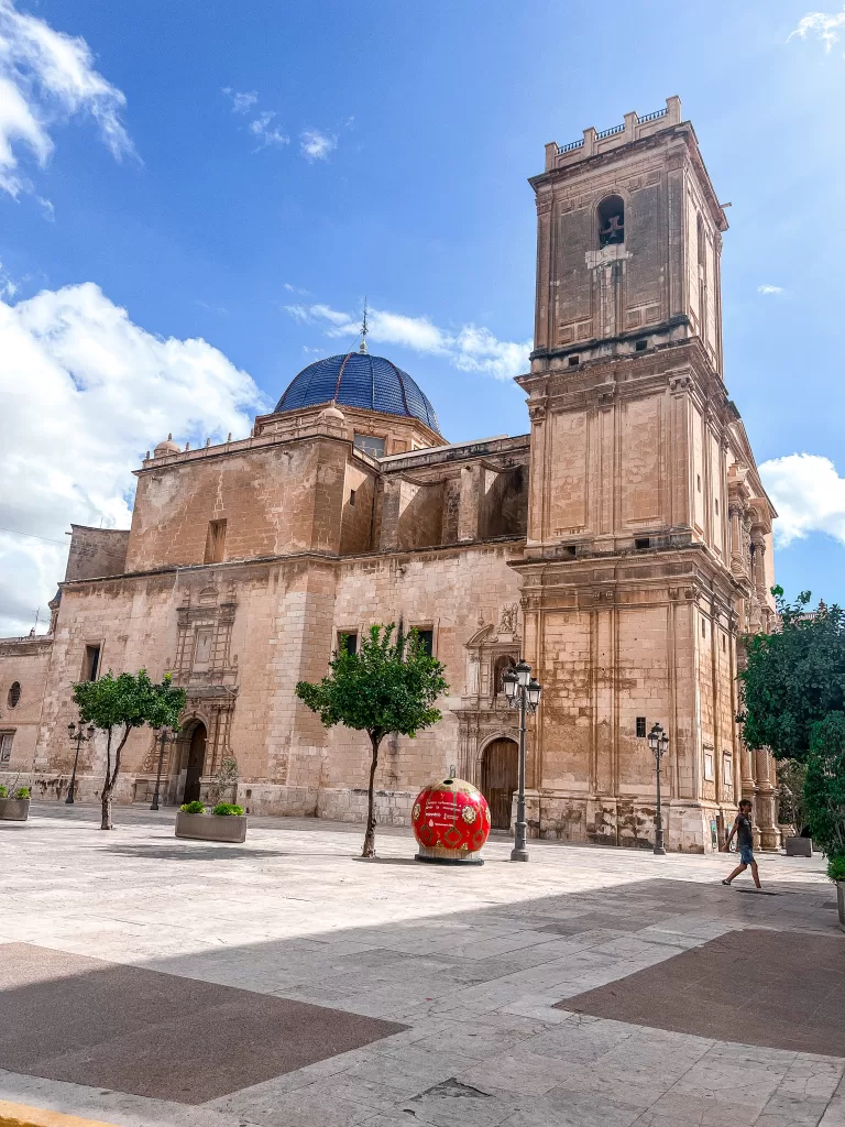 Elche | 25 Amazing Things To Do Near Torrevieja, Alicante | Europe | Spain | Travel Tips | Elle Blonde Luxury Lifestyle Destination Blog