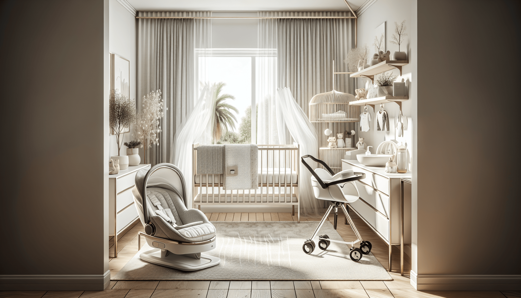 Avoiding Travel Issues with a Baby in Tow: Navigating the Journey of Motherhood with Stylish and Safe Baby Essentials | Travel | Elle Blonde Luxury Lifestyle Destination Blog