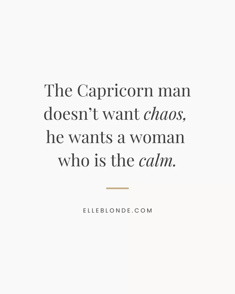 5 Easy Ways How To Keep A Capricorn Man Wanting You 2