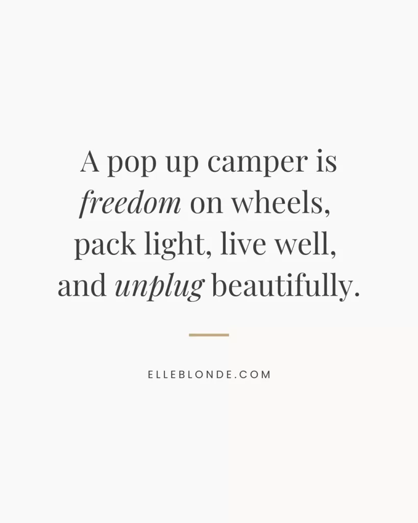 5 Simple Essentials For The First Time Taking Your Pop up Camper Away 5 5 Simple Essentials For The First Time Taking Your Pop up Camper Away 1