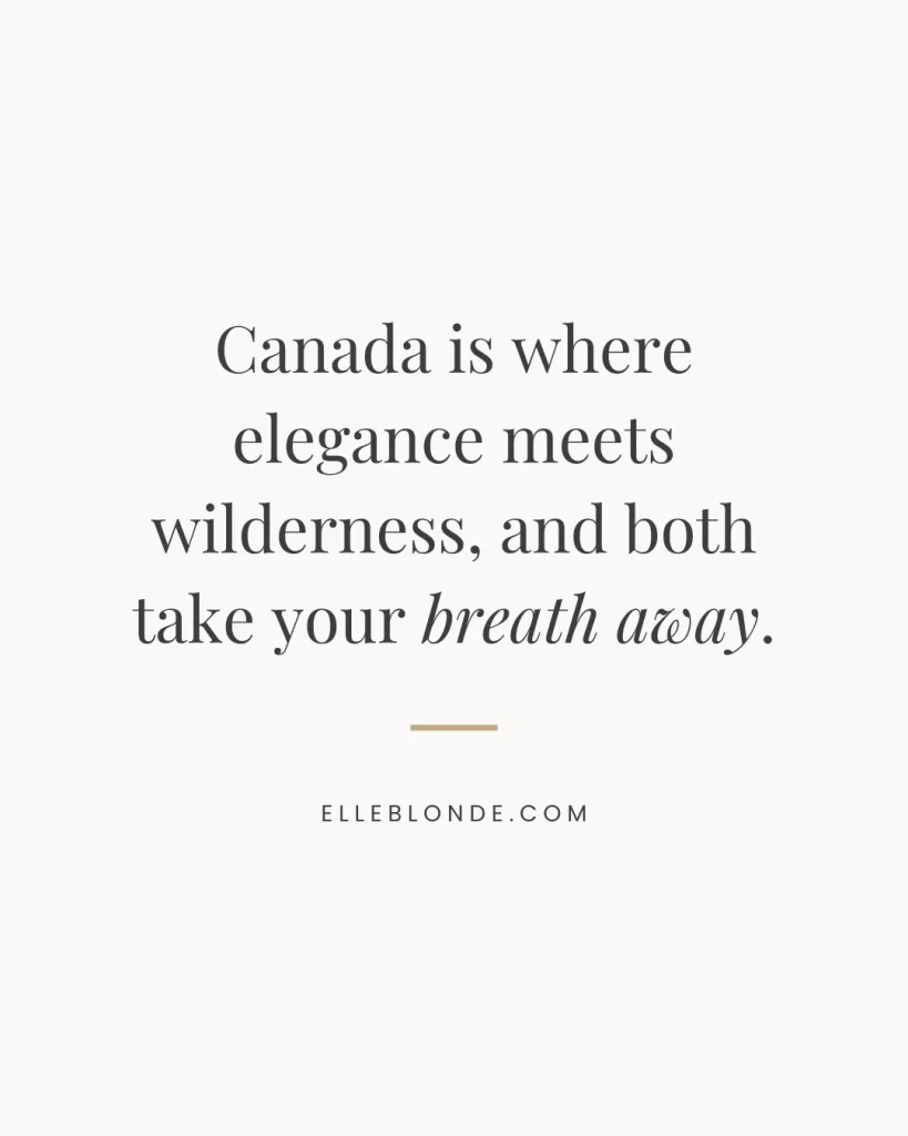 A Holiday to Canada: 5 Key Attractions and Activities 1