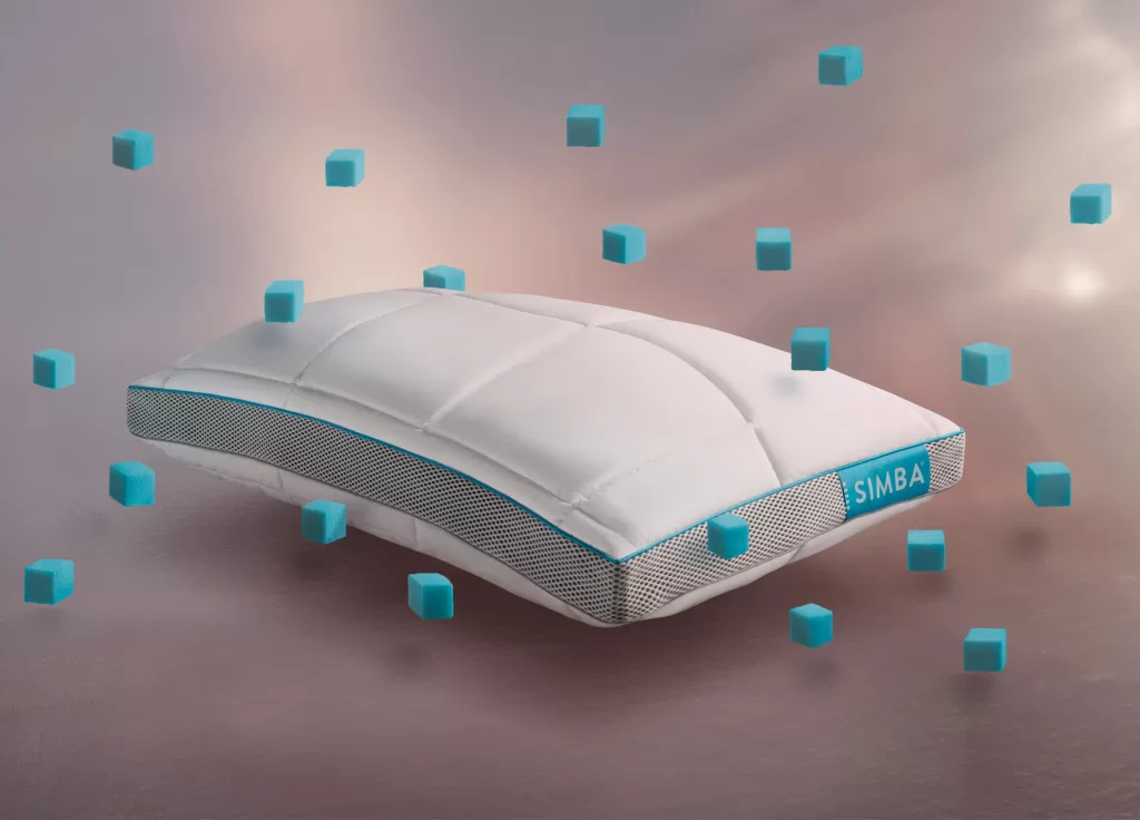 3 Reasons to Buy Simba's Hybrid® Topper and Hybrid® Pillow 3