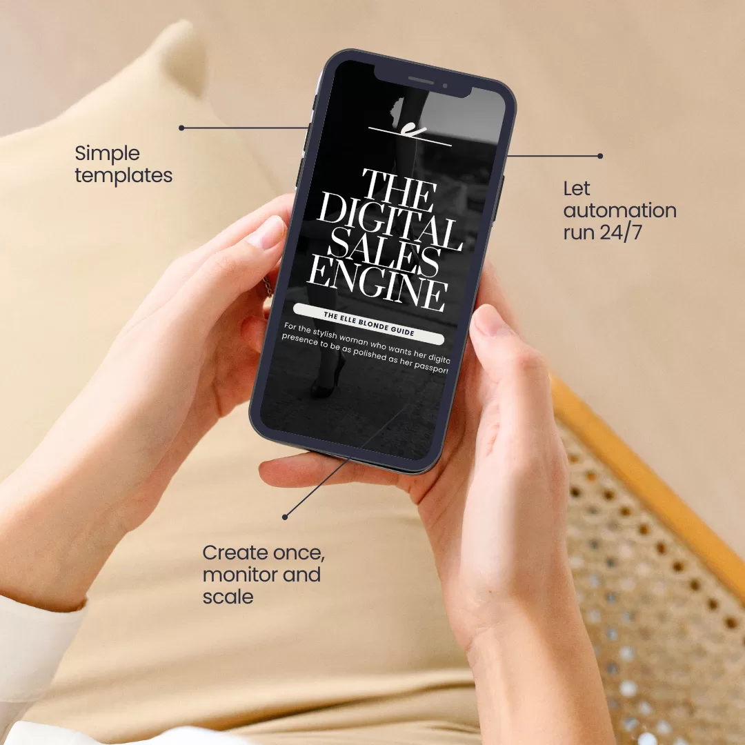 The Luxe Sales Funnel Bundle 6