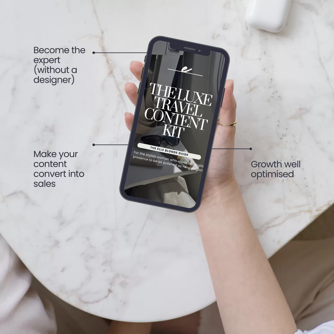 The Luxe Sales Funnel Bundle 4