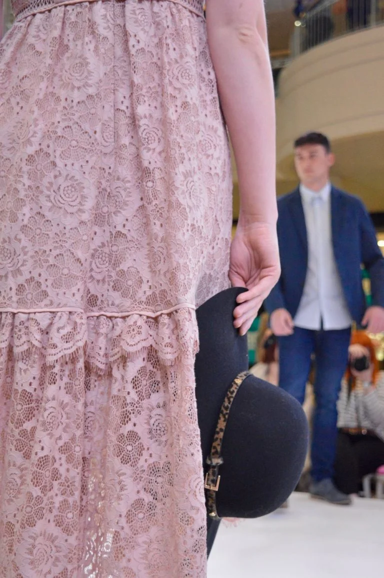 Summer Fashion Styling at the VIP Launch of intu Metrocentre's Styling Event | Fashion Blog | Elle Blonde Luxury Lifestyle Destination Blog | Resort Wear | Appearance