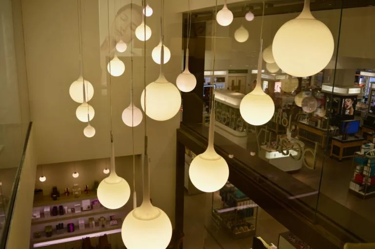 lights-john-lewis-newcastle-beauty-retreat-north-east-blogging-event-elle-blonde-luxury-lifestyle-destination-blog