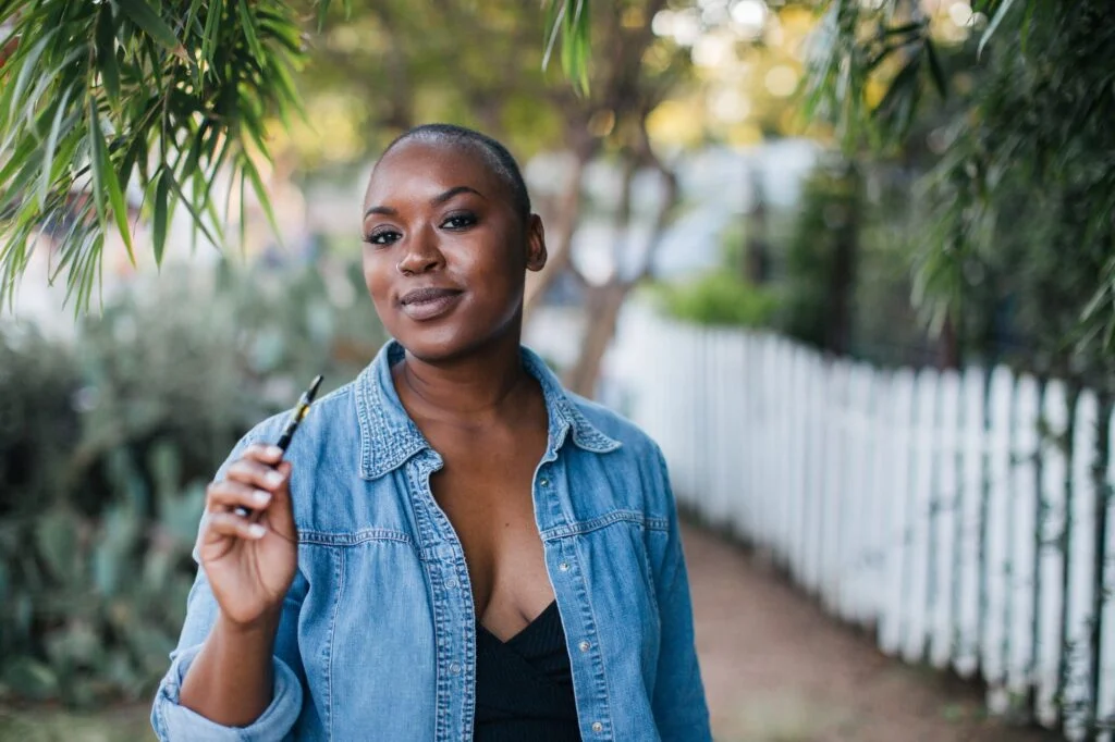Is vaping without nicotine safe? | Elle Blonde Luxury Lifestyle Destination Blog