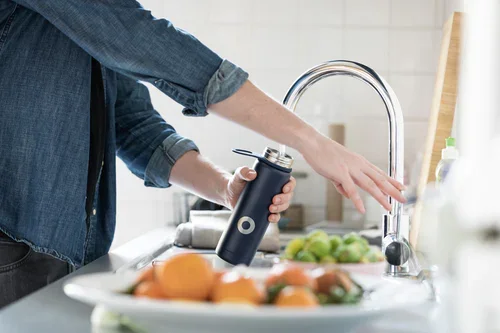 Water filtration | Understanding the Benefits of a Water Filtration System | Home Interiors | Elle Blonde Luxury Lifestyle Destination Blog