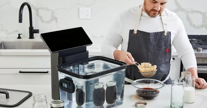 Sous Vide Cold Brew Made Simple | Food & Drink | Elle Blonde Luxury Lifestyle Destination Blog