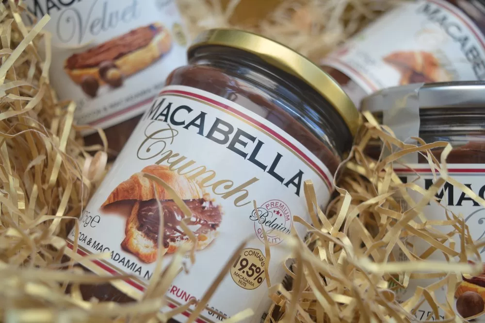 Macabella Spread: I'm not nuts but this is, meet the new love of my life | food & Drink | Elle Blonde Luxury Lifestyle Destination Blog