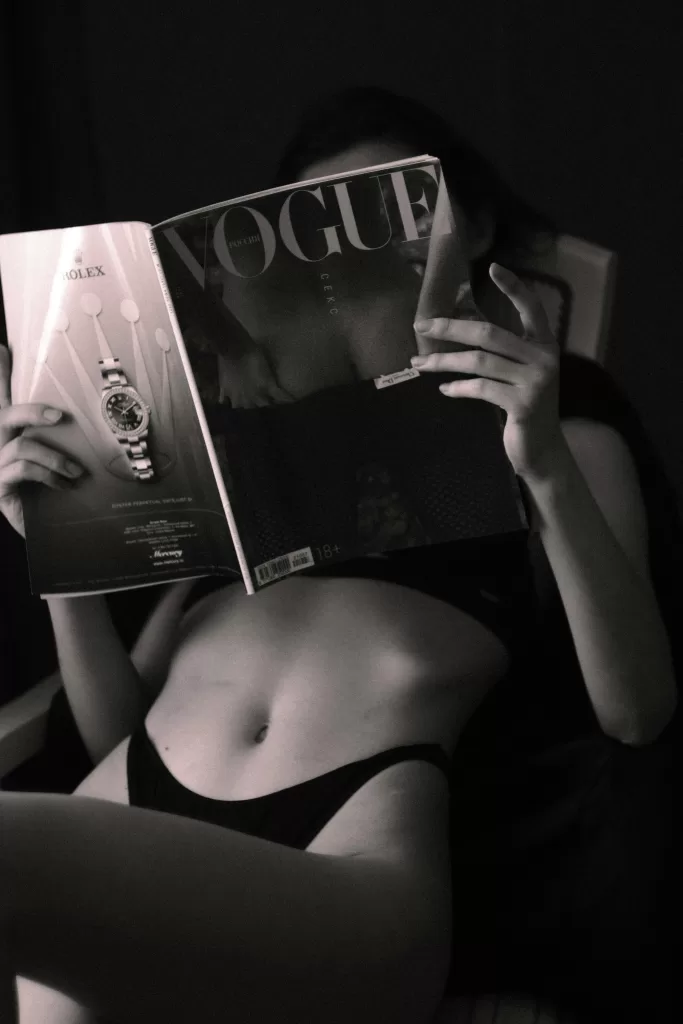 How Different Colors Affect Your Sex Life the Psychology of Lingerie Colors | Relationships | Elle Blonde Luxury Lifestyle Destination Blog